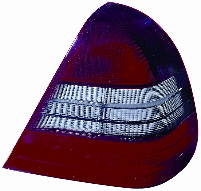 Articolo 6896R - LENTE P/DX ROSSO FUME' MERCED CLASSE C W202 07/97>06/00