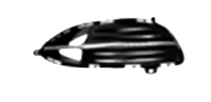 Articolo 697M5 - GRIGLIA P/TI A/SX C/FORI MODAN MERCEDES CLASSE E W212 03/13>