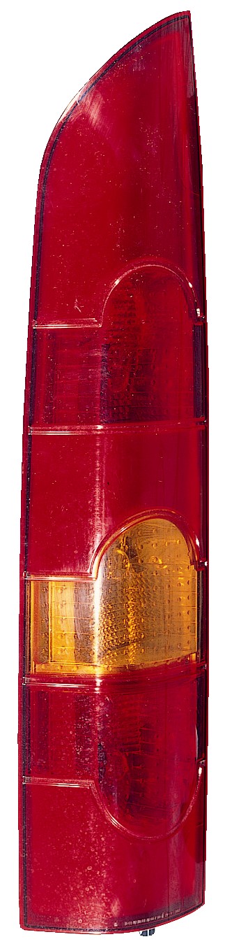 Articolo 6DFVD - GR OTTICO P/DX AR BIANCO ROSSO REN KANGOO 04/03>08/07 C/PORTELL