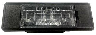 Articolo 6G5M8 - FANALE TARGA PEUGEOT 307 08/01>