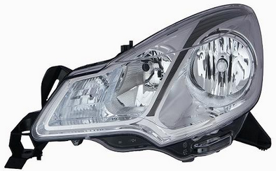 Articolo 6R2WX - FARO DX H1-H7 C/MOTOR ELETT CITR C3 01/13> DS3 07/2010>