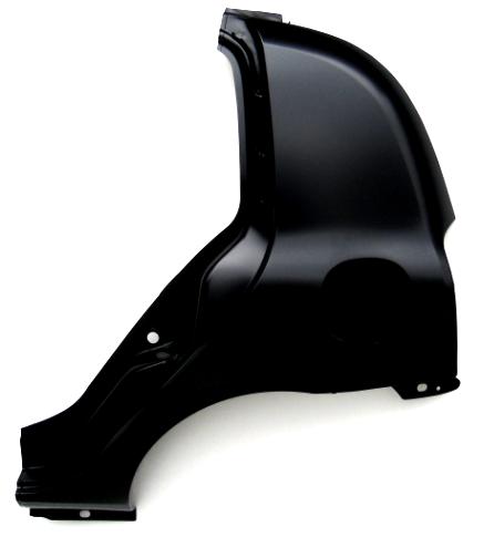 Articolo 6R3QP - PARAF P/SX RENAULT CLIO 05/98>08/05 5P