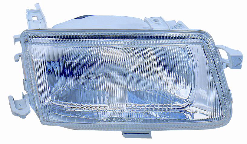 Articolo 71TM7 - FARO DX H4 OPEL ASTRA F10/91>05/94