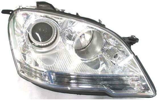 Articolo 762P3 - FARO DX XENO 2D1S-H7 C/MOTOR EL MERC CLASSE M W164 09/08>09/11