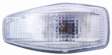 Articolo 7WRV5 - GR OTTICO LAT DX-SX BIANCO HYUNDAI GETZ 09/02>/02/05>
