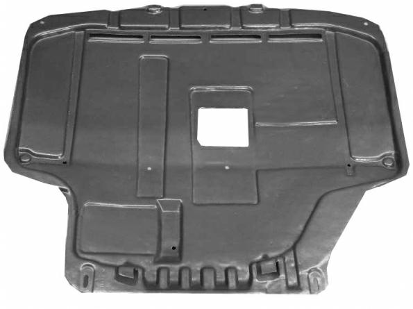 Articolo 81C8H - RIPARO SOTTOMOT FORD FIESTA 01/09> DS S/FILTRO ANTIPARTICOLATO