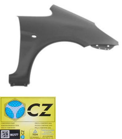 Articolo 823MG - PARAF A/DX CITROEN PICASSO 11/99>12/03 PICASSO 01/04>12/06(ORAN)