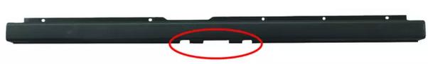 Articolo 8389C - P/TI POST C/LE C/F GANCIO TRAINO FIAT DUCATO 08/06>/01/14>