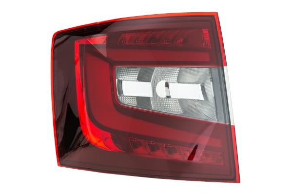 Articolo 84FBC - GRUPPO OTTICO P/DX A LED SKODA OCTAVIA 01/17> SW