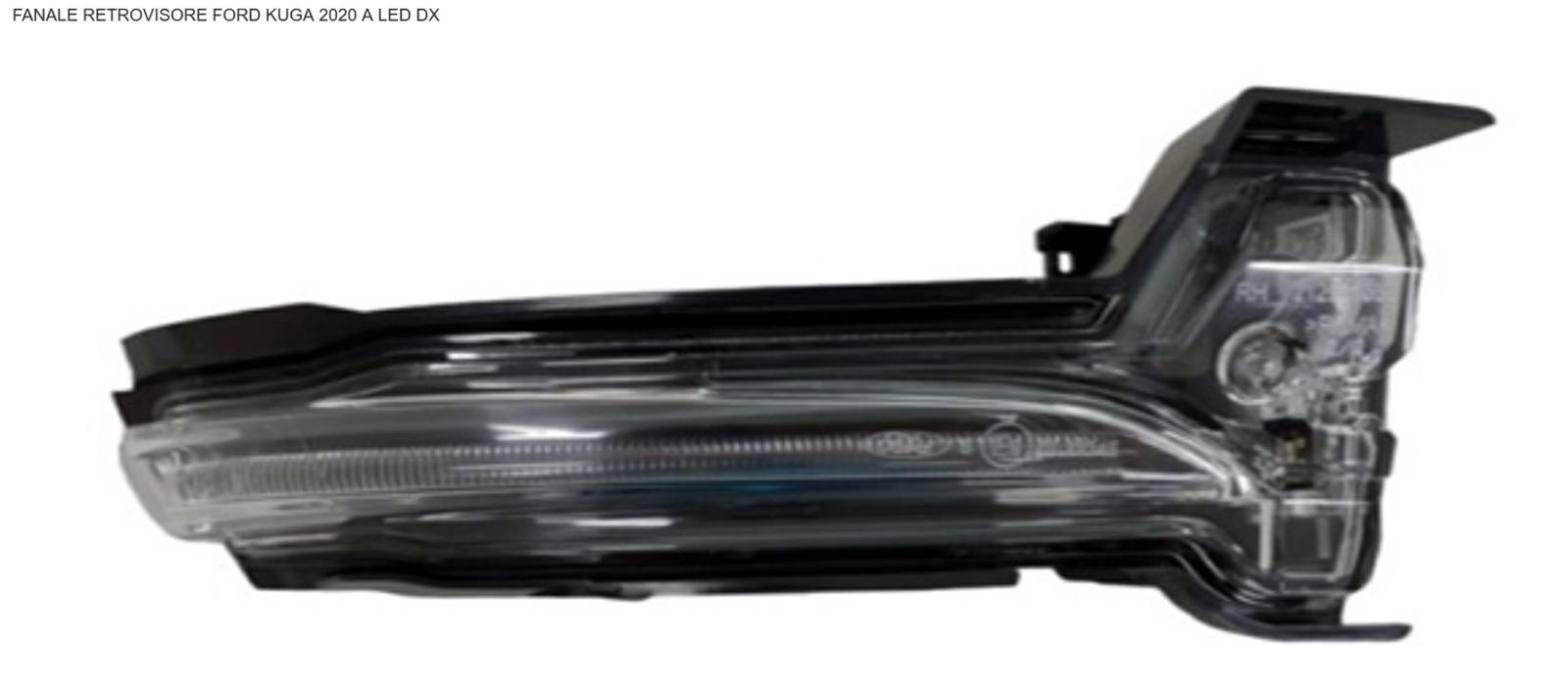 Articolo 8BQNV - FANALE RETROV DX A LED FORD KUGA 01/20>