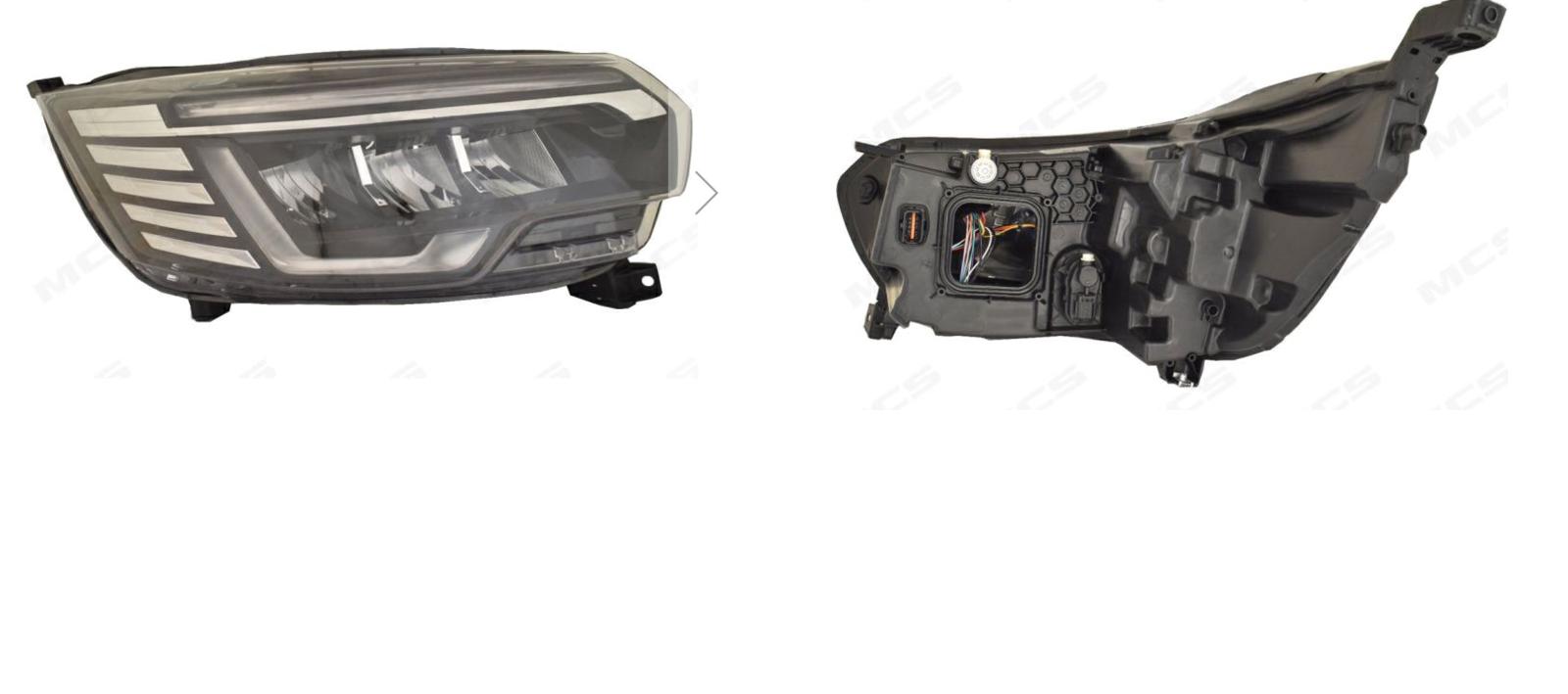 Articolo 8H88B - FARO DX A LED RENAULT TRAFIC 06/21>