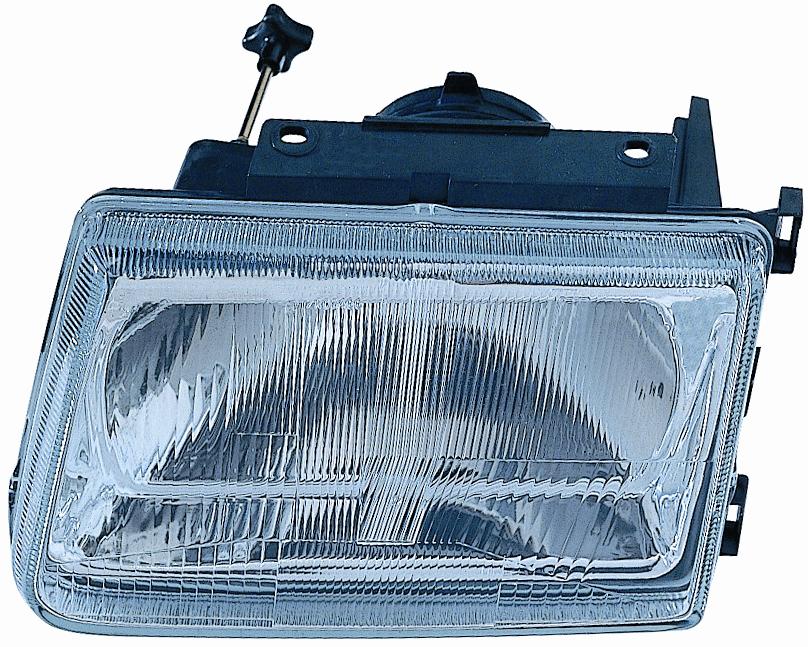 Articolo 8HCZP - FARO DX H4 OPEL CORSA A09/90>03/93
