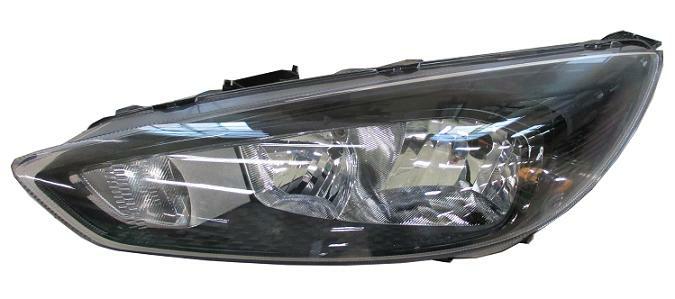 Articolo 8PWR5 - FARO DX H7-H1 C/MOTOR ELETT FORD FOCUS 09/14>PAR NERA