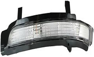 Articolo 8RCPD - FANALE RETROVISORE SX SKODA OCTAVIA 10/08> SUPERB 01/08>
