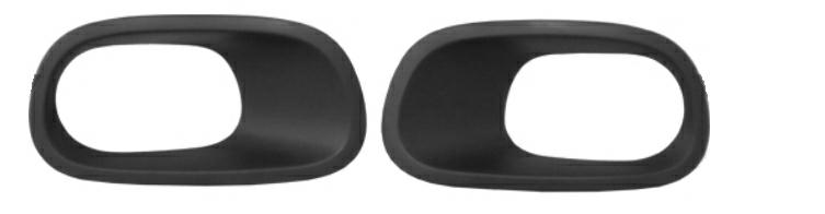 Articolo 8TC03 - KIT CORNICI FEND DX+SX CITROEN C3 01/16>