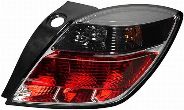 Articolo 8WCTN - GR OTTICO P/SX ROSSO FUME' OPEL ASTRA H 3P GTC 06/04>12/09