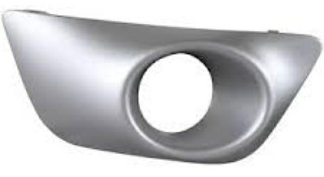 Articolo 916ZR - GRIGLIA P/TI A/DX SILVER DACIA SANDERO STEPWAY 01/13>