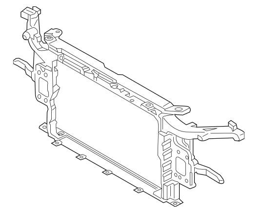 Articolo 917DC - OSSATURA HYUNDAI KONA 11/20>