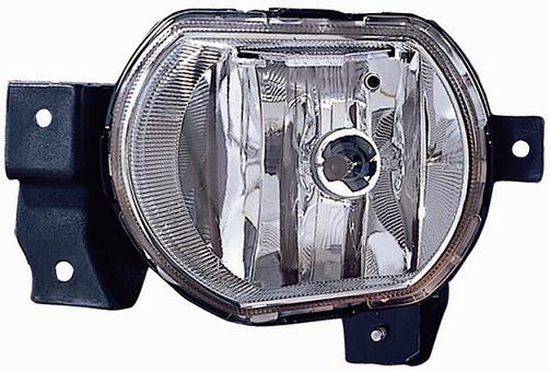 Articolo 97WHF - FEND SX GE880 KIA RIO 01/99>08/05