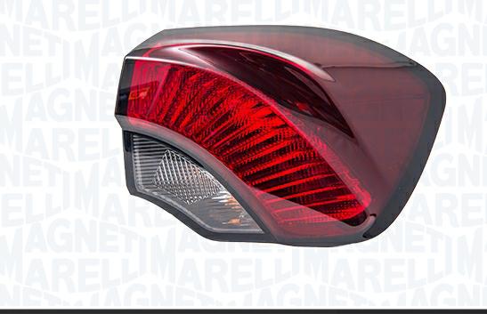 Articolo 98G3G - FANALE P/SX EST FIAT TIPO 07/17> SW 5P ROSSO SCURO