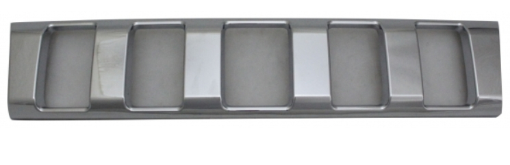 Articolo 99254 - CORNICE GRIGLIA CROM SUZUKI JIMNY 10/12>