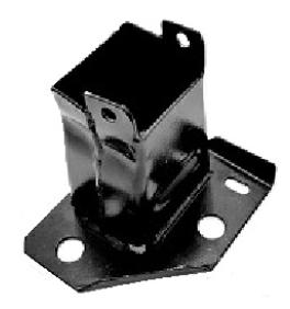 Articolo 9KVZ6 - STAFFA RINF P/TI A/SX RENAULT CLIO 09/05>