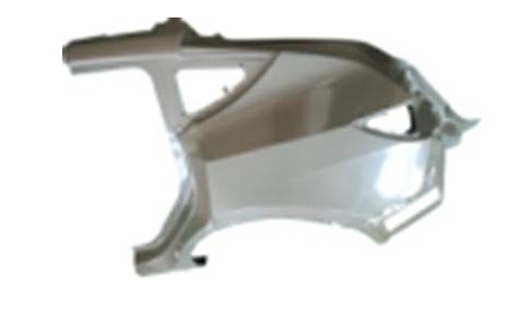 Articolo 9RYWS - PARAF P/SX TESLA MODEL Y 07/21>