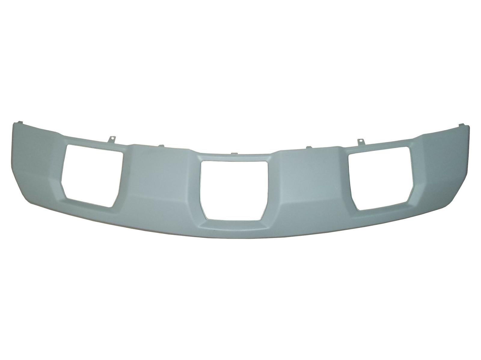 Articolo 9ZS86 - SPOILER P/TI ANT C/LE GRIGIO MERCEDES CLASSE M W164 01/08>