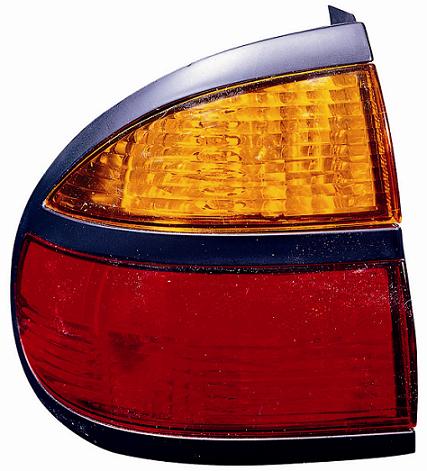 Articolo B1YQ8 - GR OTT P/SX ARANC ROSSO REN LAGUNA  05/98>08/01