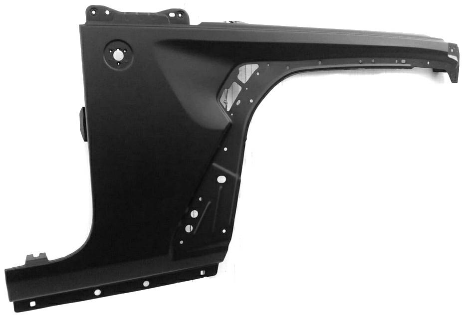 Articolo B728N - PARAF A/DX JEEP WRANGLER 01/18>