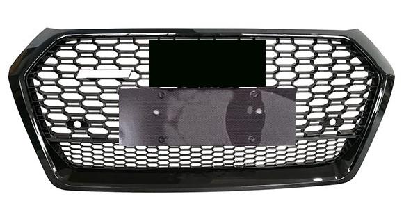 Articolo B7991 - GRIGLIA NERA C/PDC AUDI Q5 01/16>RSQ5