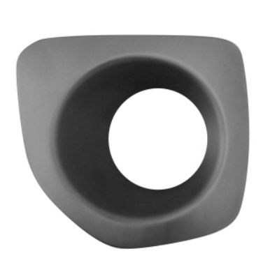 Articolo B92HY - CORNICE FEND SX SUZUKI JIMNY 10/12>