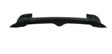 Articolo BB8FS - SPOILER P/TI ANT NERO RENAULT CAPTUR 02/13>