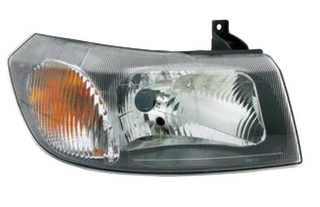 Articolo BC9GS - FARO DX H4 PRED REG EL FORD TRANSIT 02/03> PARAB NERA