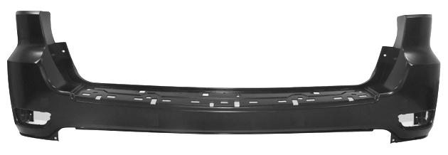 Articolo BDSXX - P/TI POST PRIM C/PA JEEP GRAND CHEROKEE 04/16> SRT/TRACKHAWK