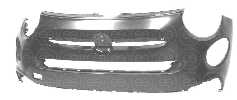 Articolo BGC07 - P/TI ANT PRIM FIAT 500 X  08/18> -certif-