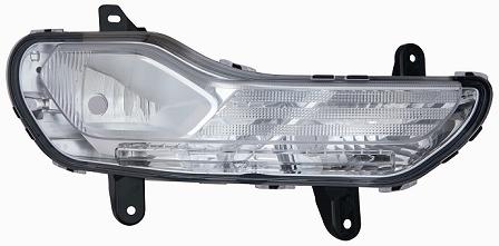 Articolo BZVHR - FEND DX H10-WY21W FORD KUGA 01/12> 2 FORI LAMPADE