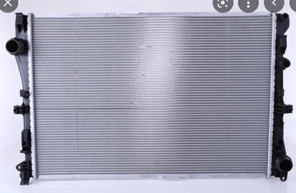 Articolo C42DR - RADIATORE MERCEDES-B. C-CLASS (205)
