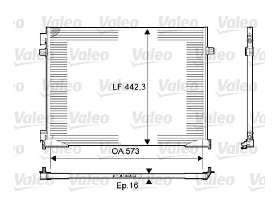Articolo C5QP5 - COND NISS PRIMASTAR/RENTRAFIC 06>