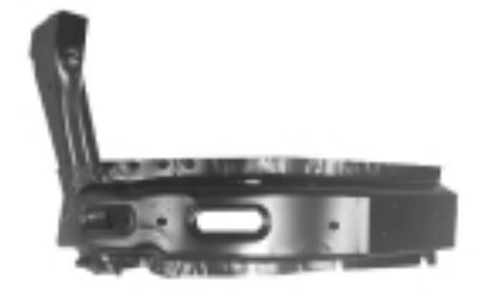 Articolo C6CVW - SEDE FARO SX FIAT DUCATO-CITR-JUMPER-PEUGEOT BOXER 08/06>
