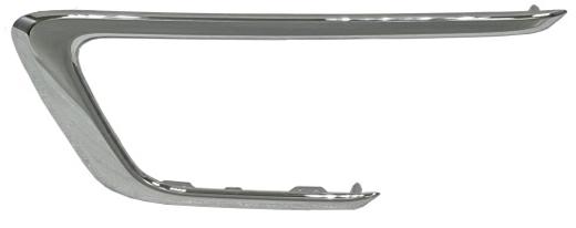 Articolo C7SXZ - CORNICE FEND DX CROM FORD TRANSIT-TOURNEO CONNECT 01/18>