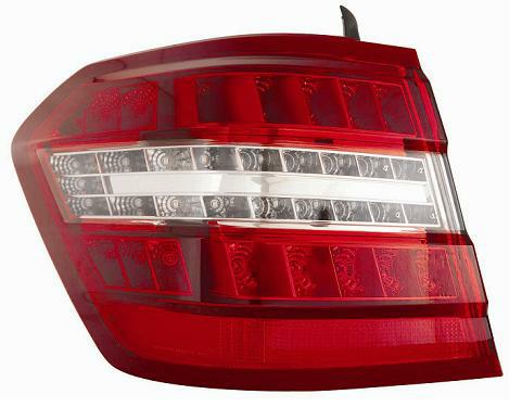 Articolo C8XX9 - FANALE P/SX EST A LED MERCEDES W212 05/09> SW AVANTG