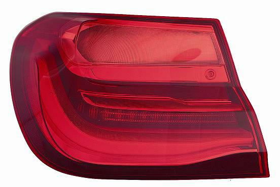 Articolo CF39R - FANALE P/DX EST A LED ROSSO BMW SERIE 7 G11-G12 01/15>