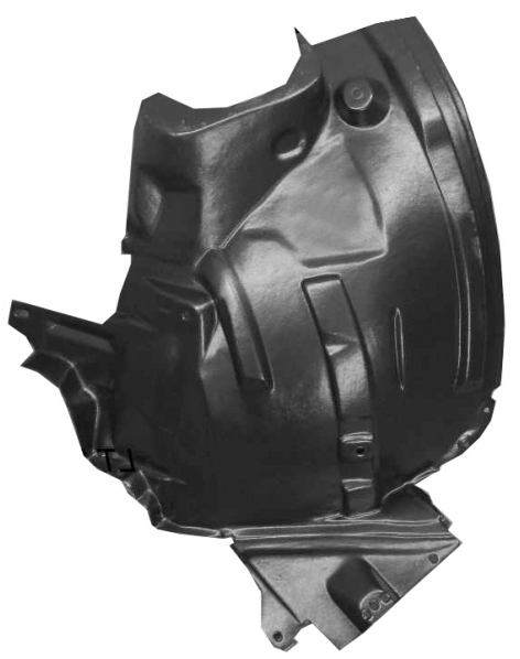 Articolo CF4FQ - LOCARO A/DX PARTE POST MERCED GLK X204 07/08>