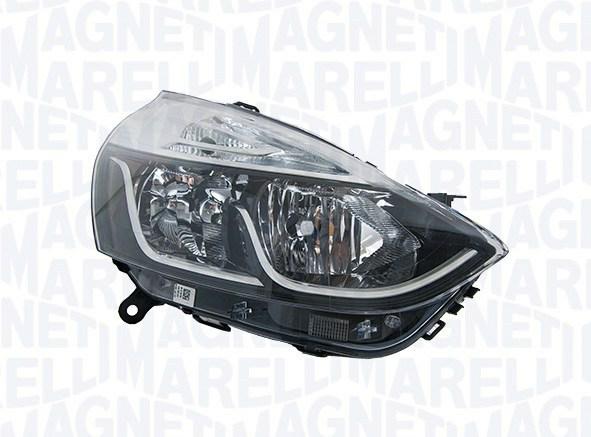 Articolo CW71Q - FARO DX H7-H1 C/MOT ELETT CROM RENAULT CLIO 01/16>