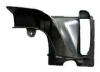 Articolo CX0S4 - DEFLETTORE ARIA P/TI A/SX LAND ROVER DISCOVERY 10/16>