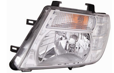 Articolo DDYCR - FARO SX H4 PRED REG ELETT NISSAN NAVARA/PATHFINDER 03/10>