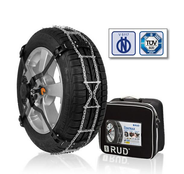 Articolo DH3SG - CATENE DA NEVE RUD CONFORT CENTRAX GR.N888