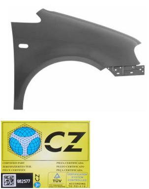 Articolo DHS25 - PARAF A/DX VW CADDY 08/04>08/10