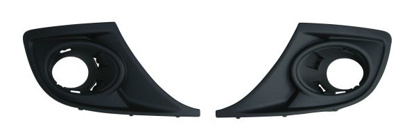 Articolo DK4NX - KIT GRIGLIE C/FEND RENAULT MEGANE 5P 01/12>